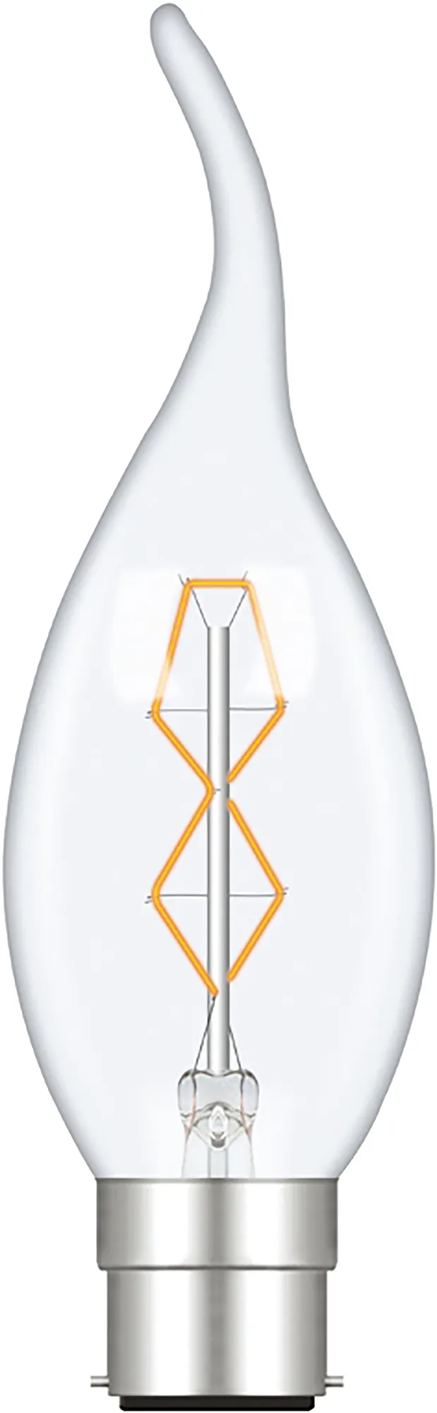 Rustica Incandescent Luxram Vintage